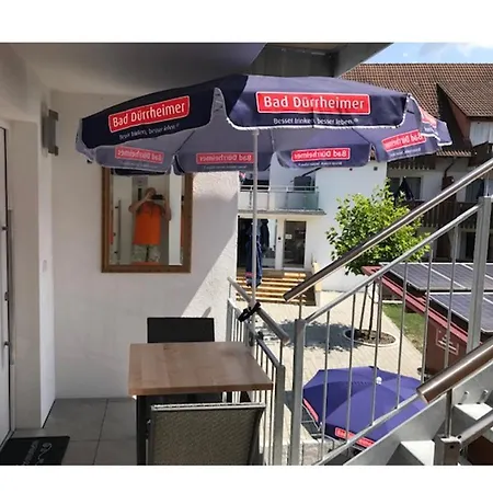 Bed & Breakfast Bodensee Sunshine & Apts. *