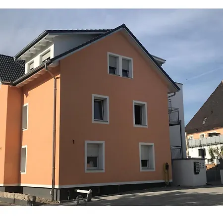 Bodensee Sunshine & Apts. Bed & Breakfast 3*