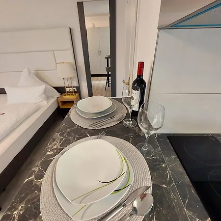 Bed & Breakfast Bodensee Sunshine & Apts. *