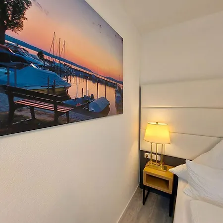 Bed & Breakfast Bodensee Sunshine & Apts. Uhldingen-Muehlhofen