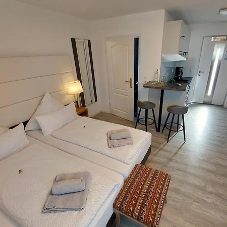 Bodensee Sunshine & Apts. Bed & Breakfast