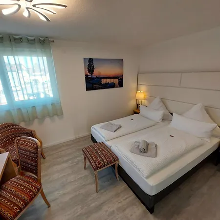 Bodensee Sunshine & Apts. Bed & Breakfast *