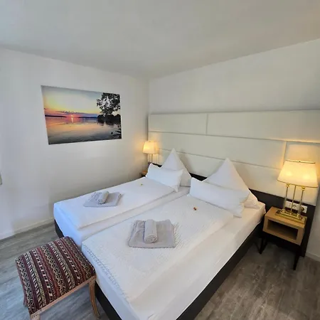 Bed & Breakfast Bodensee Sunshine & Apts. Uhldingen-Muehlhofen