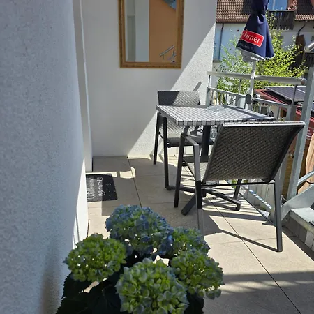 Bodensee Sunshine & Apts. 3* 울딘겐물호펜