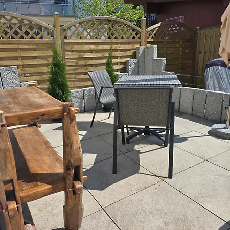 Bed & Breakfast Bodensee Sunshine & Apts. *