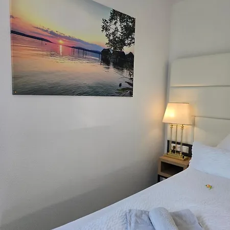 B&B Bodensee Sunshine & Apts. 울딘겐물호펜
