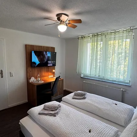 Bodensee Sunshine & Apts. Bed & Breakfast *