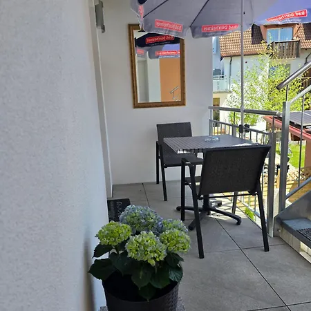 Bodensee Sunshine & Apts. B&B 울딘겐물호펜