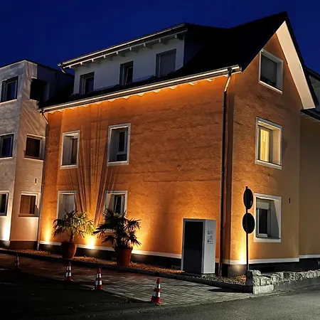 Bodensee Sunshine & Apts. Отель типа 