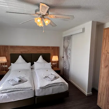 Bodensee Sunshine & Apts. Bed & Breakfast *