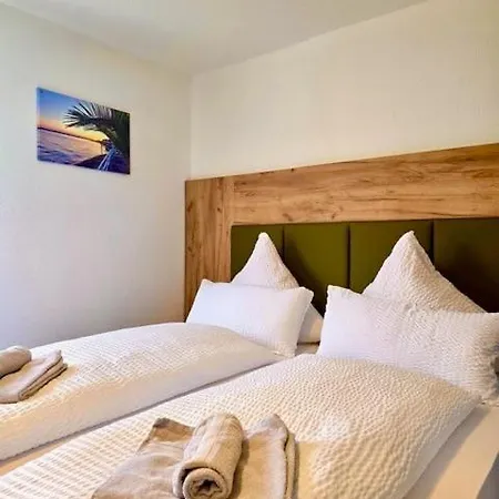 Bodensee Sunshine & Apts. Bed & Breakfast *