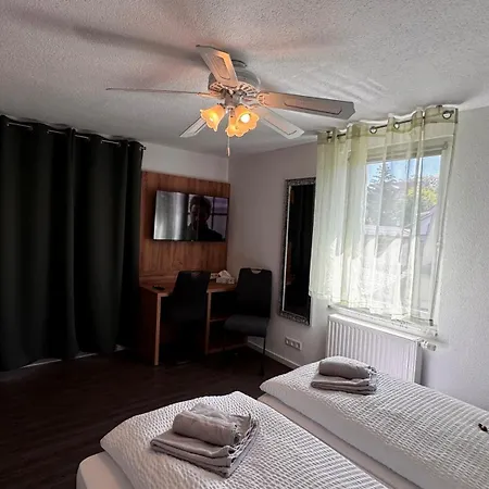 Bed & Breakfast Bodensee Sunshine & Apts. 3*