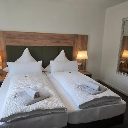 Bodensee Sunshine & Apts. Bed & Breakfast *