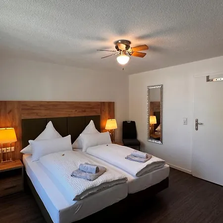 Bed & Breakfast Bodensee Sunshine & Apts. Uhldingen-Muehlhofen