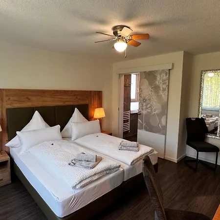 Bed & Breakfast Bodensee Sunshine & Apts. *