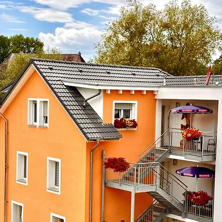 Couette-café Bodensee Sunshine & Apts.