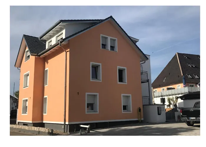 Bodensee Sunshine & Apts. Oda ve Kahvaltı 3*