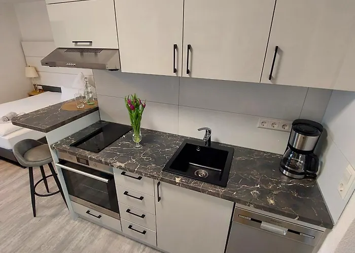 Bodensee Sunshine & Apts. 3* Uhldingen-Mühlhofen