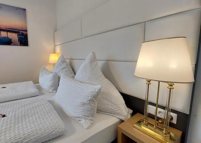 Bodensee Sunshine & Apts. Oda ve Kahvaltı