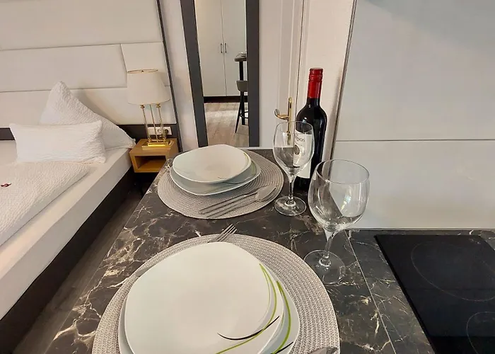 Oda ve Kahvaltı Bodensee Sunshine & Apts. 3*