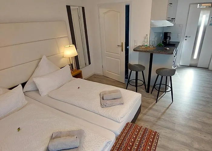 Bodensee Sunshine & Apts. Oda ve Kahvaltı