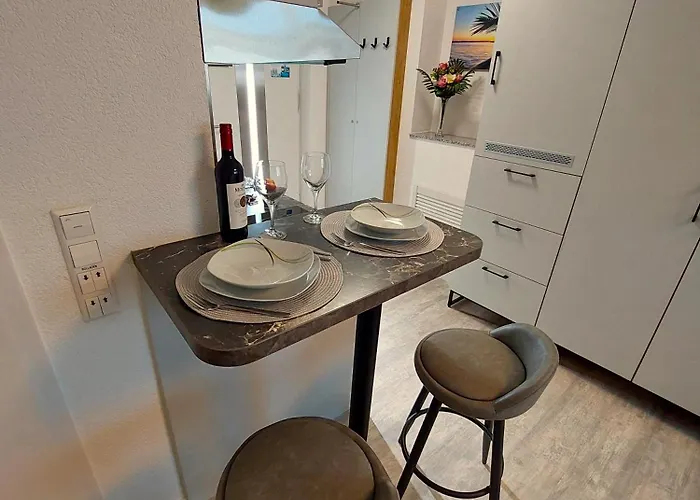 Oda ve Kahvaltı Bodensee Sunshine & Apts.