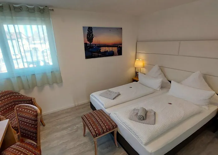 Bodensee Sunshine & Apts. Oda ve Kahvaltı 3*