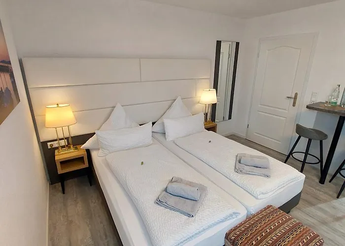 Bodensee Sunshine & Apts. 3* Uhldingen-Mühlhofen