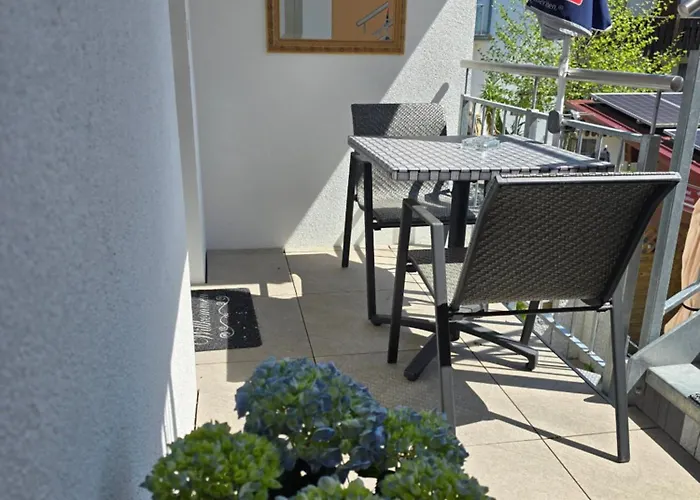 Bodensee Sunshine & Apts. 3* Uhldingen-Mühlhofen