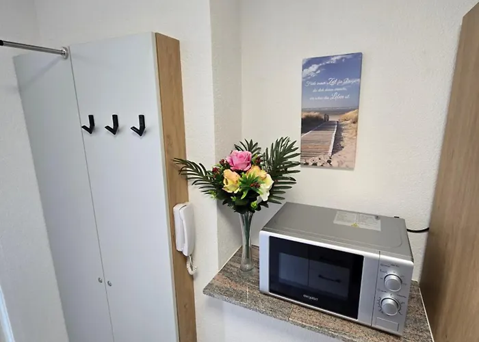 Oda ve Kahvaltı Bodensee Sunshine & Apts.