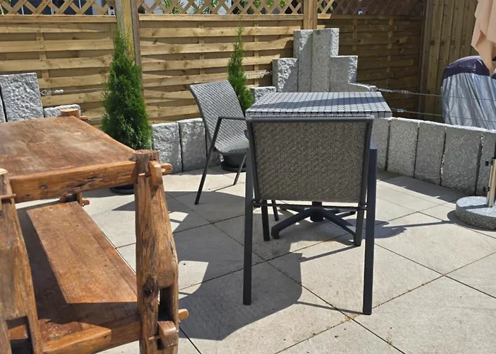 Oda ve Kahvaltı Bodensee Sunshine & Apts. 3*