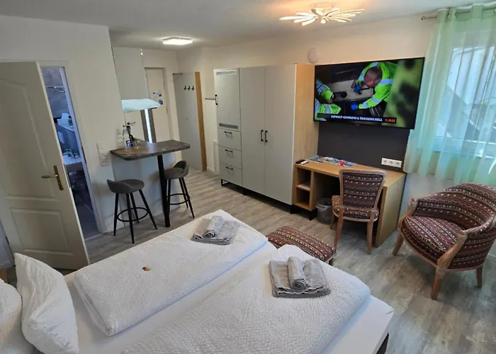 Bodensee Sunshine & Apts. Uhldingen-Mühlhofen