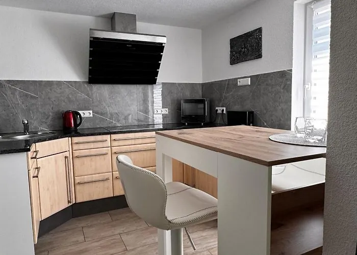 Oda ve Kahvaltı Bodensee Sunshine & Apts. 3*