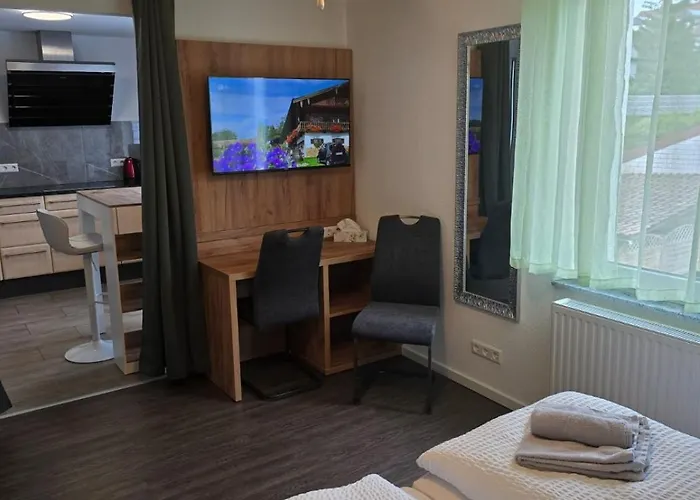 Bodensee Sunshine & Apts. 3*