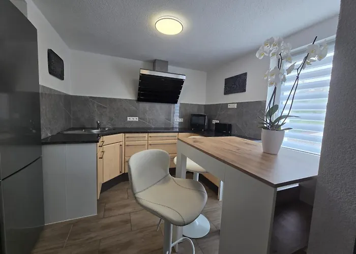 Oda ve Kahvaltı Bodensee Sunshine & Apts.