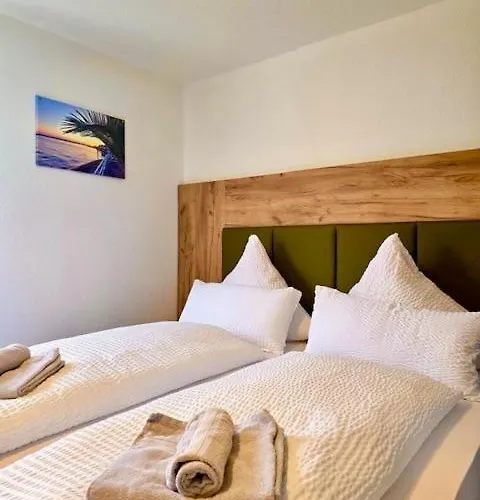 Bodensee Sunshine & Apts. Oda ve Kahvaltı 3*