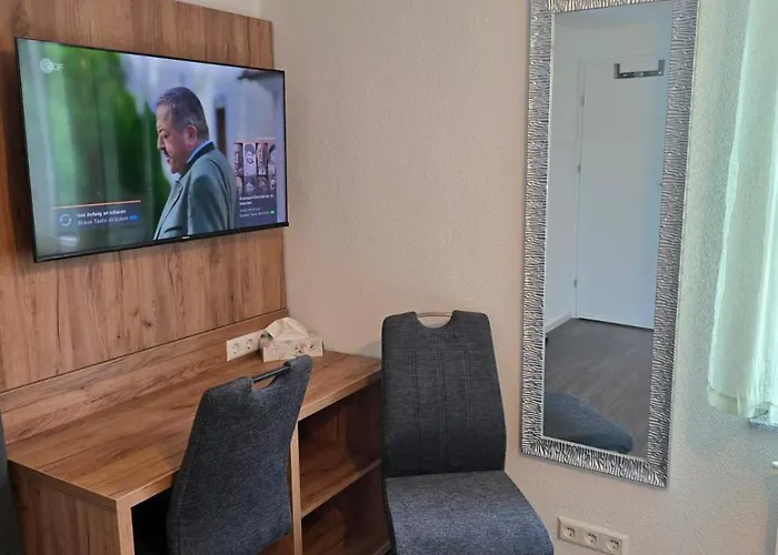 Bodensee Sunshine & Apts. Oda ve Kahvaltı