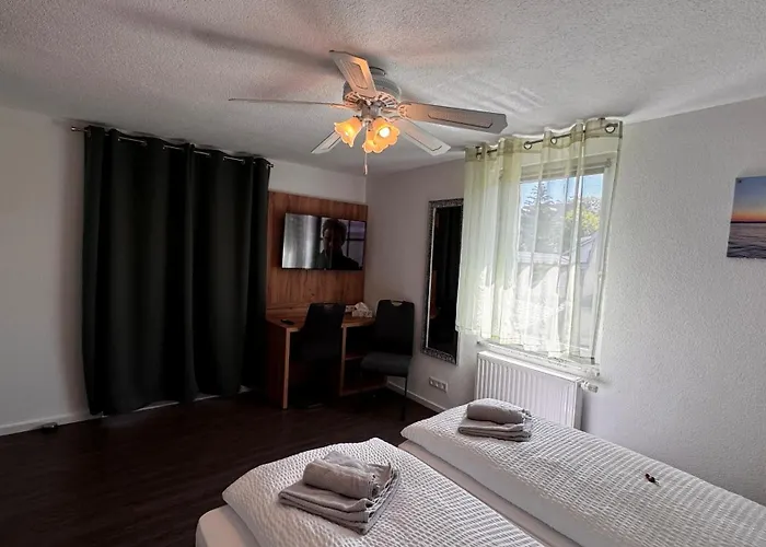 Oda ve Kahvaltı Bodensee Sunshine & Apts. 3*