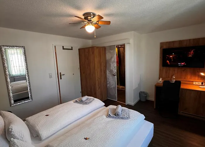 Bodensee Sunshine & Apts. Oda ve Kahvaltı