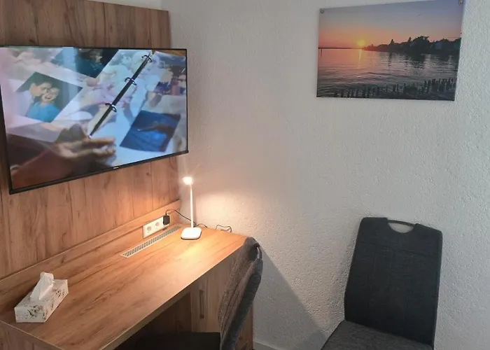 Oda ve Kahvaltı Bodensee Sunshine & Apts.