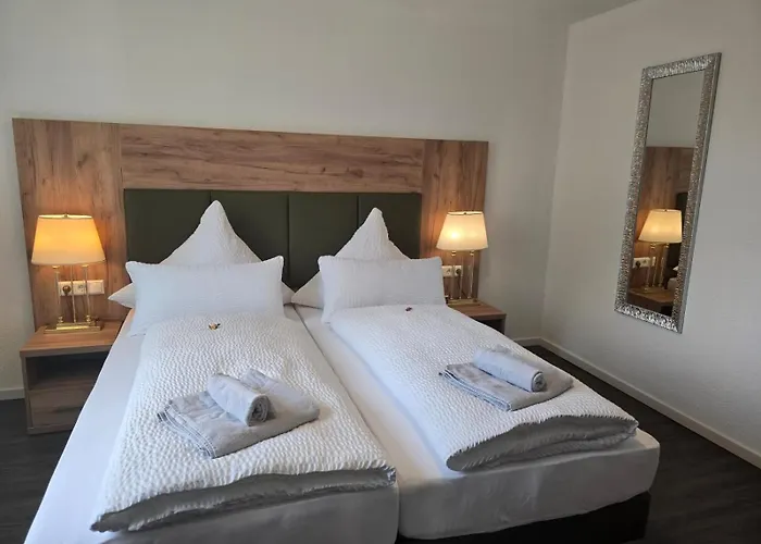 Bodensee Sunshine & Apts. Oda ve Kahvaltı 3*