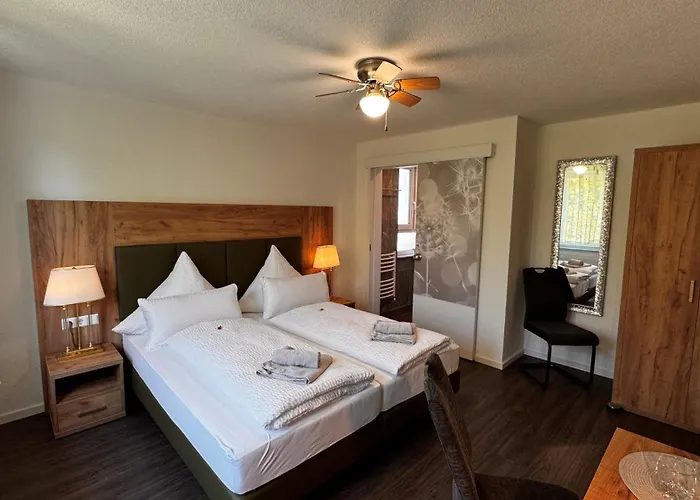 Oda ve Kahvaltı Bodensee Sunshine & Apts. 3*