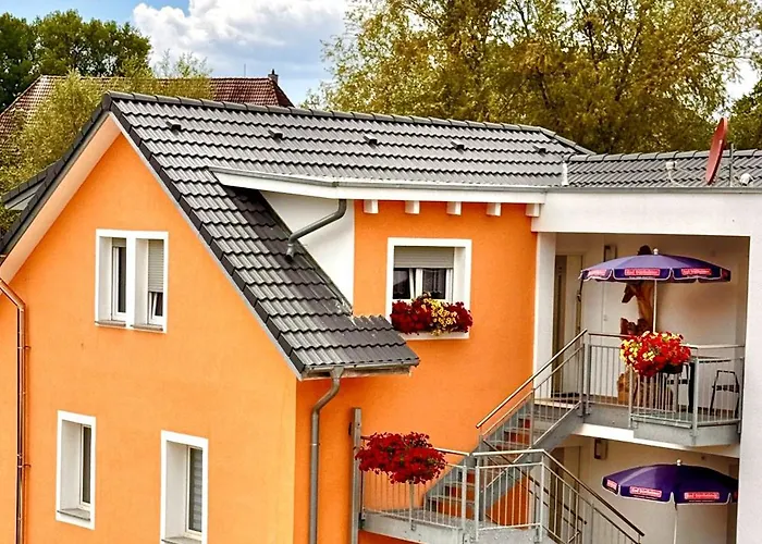 Oda ve Kahvaltı Bodensee Sunshine & Apts.